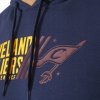 BLUZA MĘSKA ADIDAS NBA CLEVELAND BASICS PO HOODY AJ1812 BLUZA MĘSKA ADIDAS NBA CLEVELAND BASICS PO HOODY AJ1812